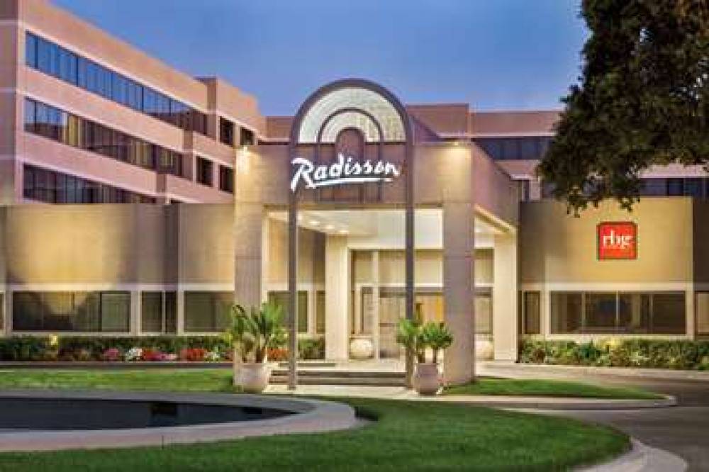 RADISSON HOTEL SUNNYVALE - SILICON 8