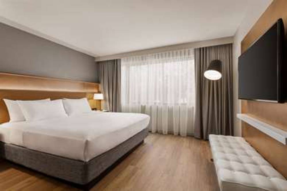 RADISSON HOTEL SUNNYVALE - SILICON 1
