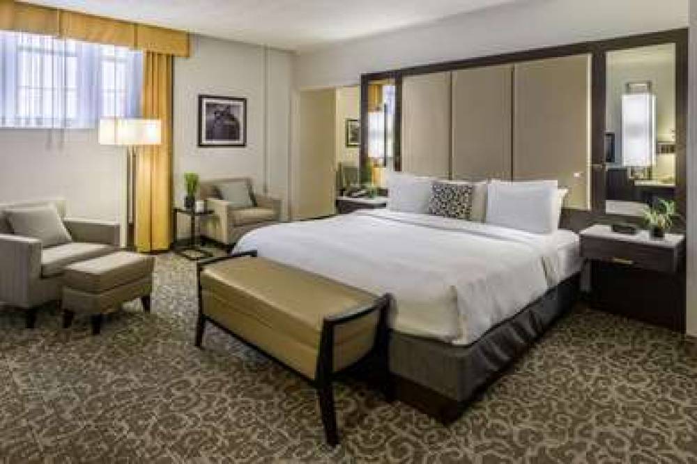 RADISSON LACKAWANNA STATION HOTEL S 5