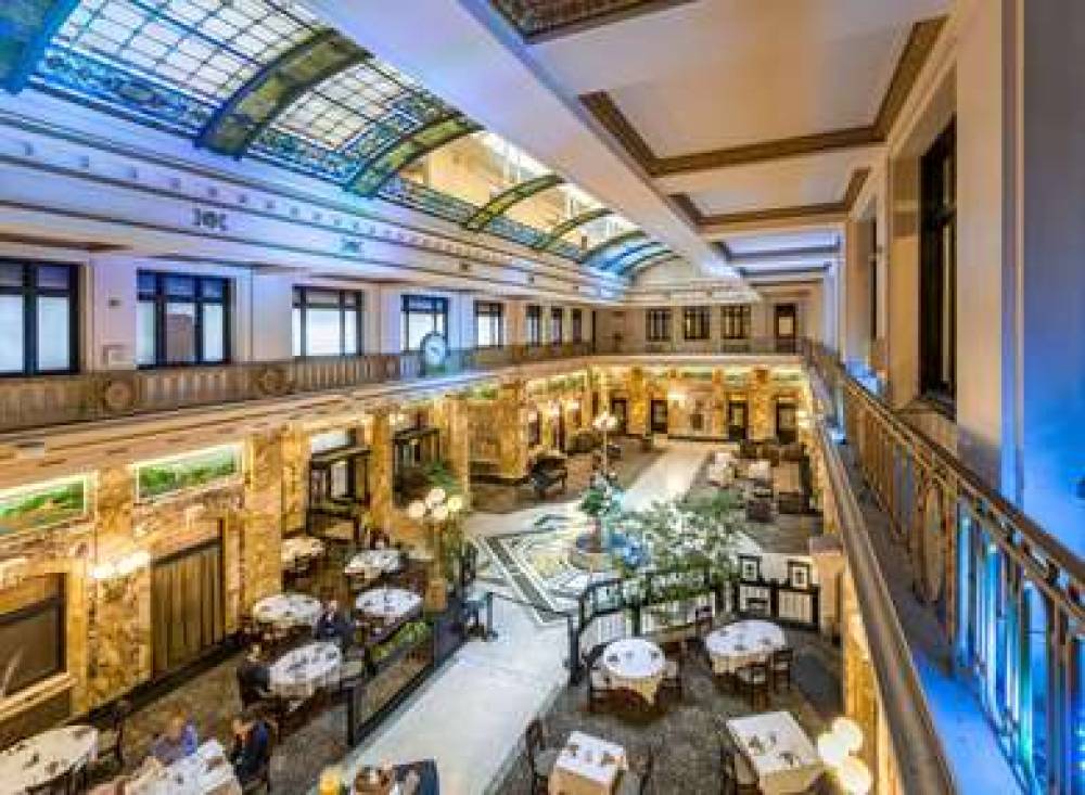 RADISSON LACKAWANNA STATION HOTEL S 8
