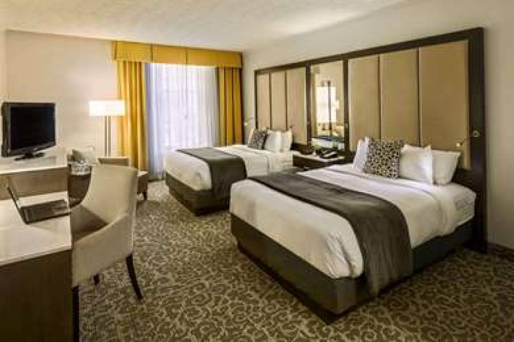 RADISSON LACKAWANNA STATION HOTEL S 7