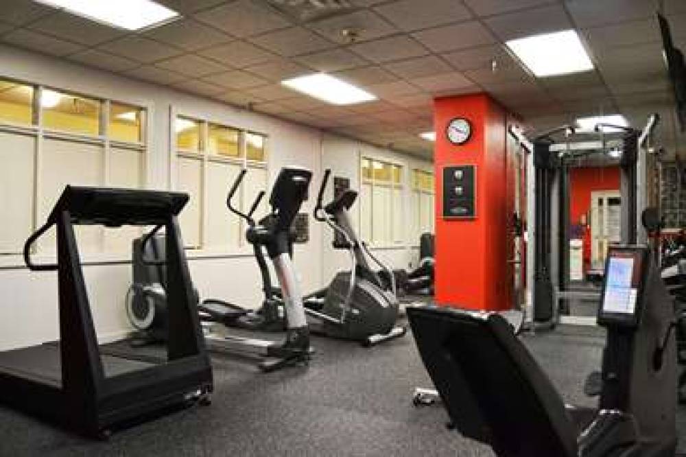 RADISSON LACKAWANNA STATION HOTEL S 1