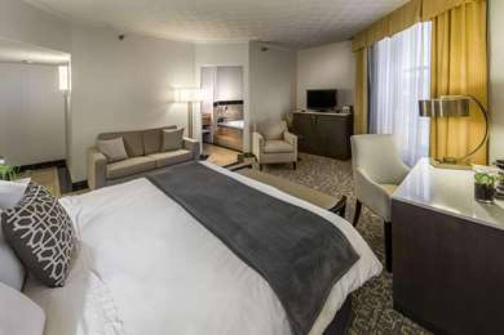 RADISSON LACKAWANNA STATION HOTEL S 3