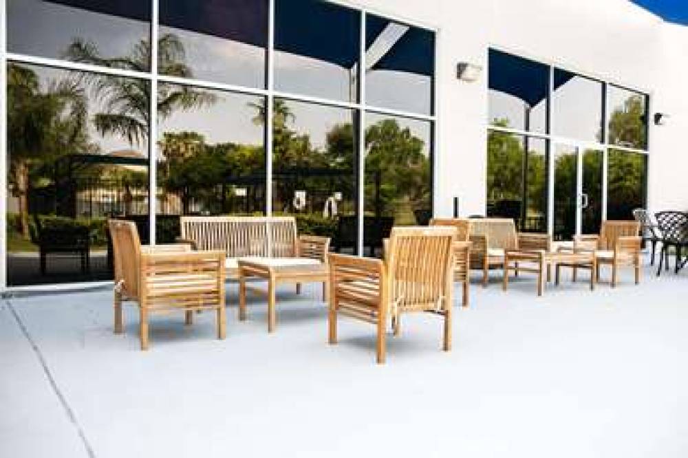 Wyndham Garden Mcallen