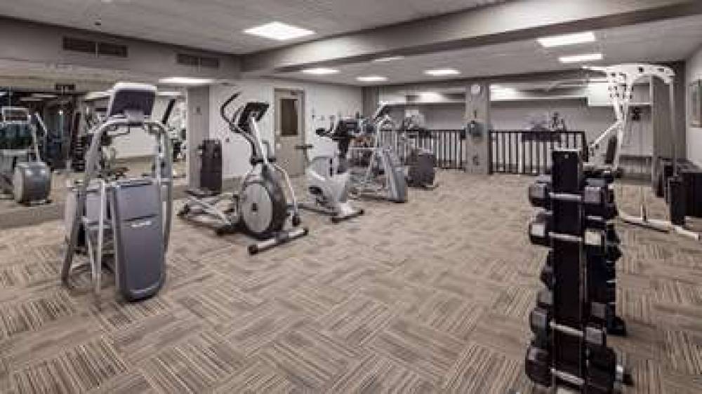 RADISSON HOTEL MONTREAL AIRPORT 5