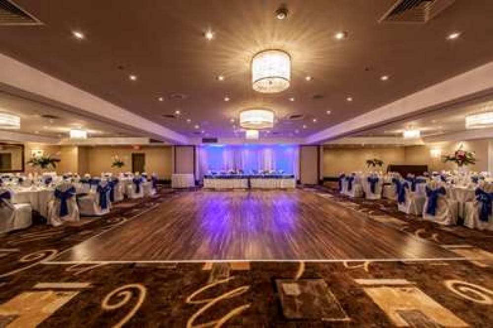 RADISSON HOTEL MONTREAL AIRPORT 8