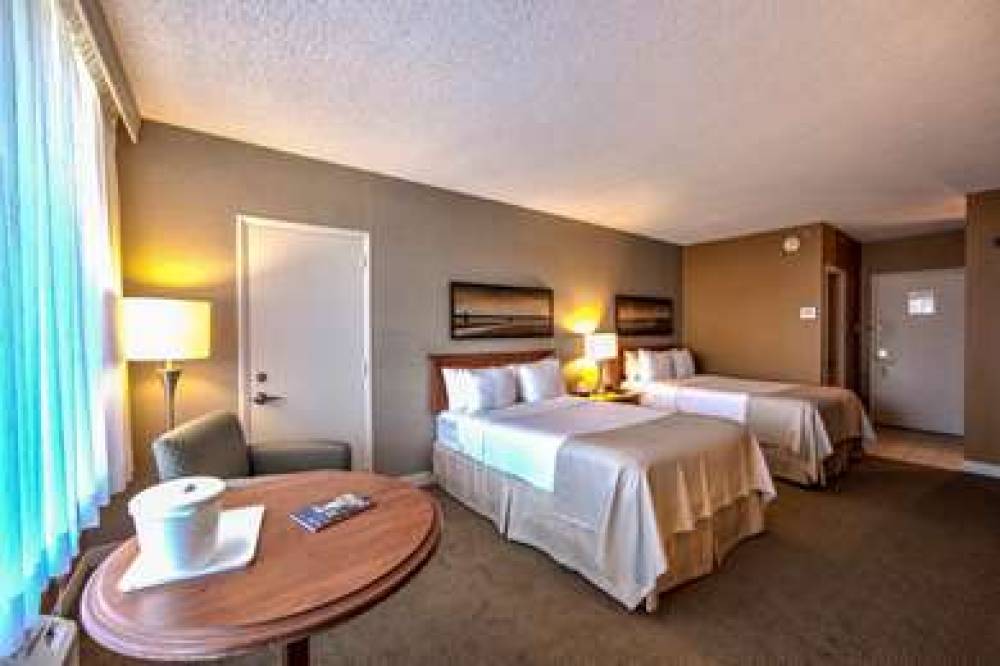 RADISSON HOTEL MONTREAL AIRPORT 3