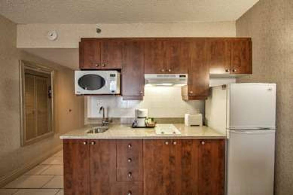 RADISSON HOTEL MONTREAL AIRPORT 10