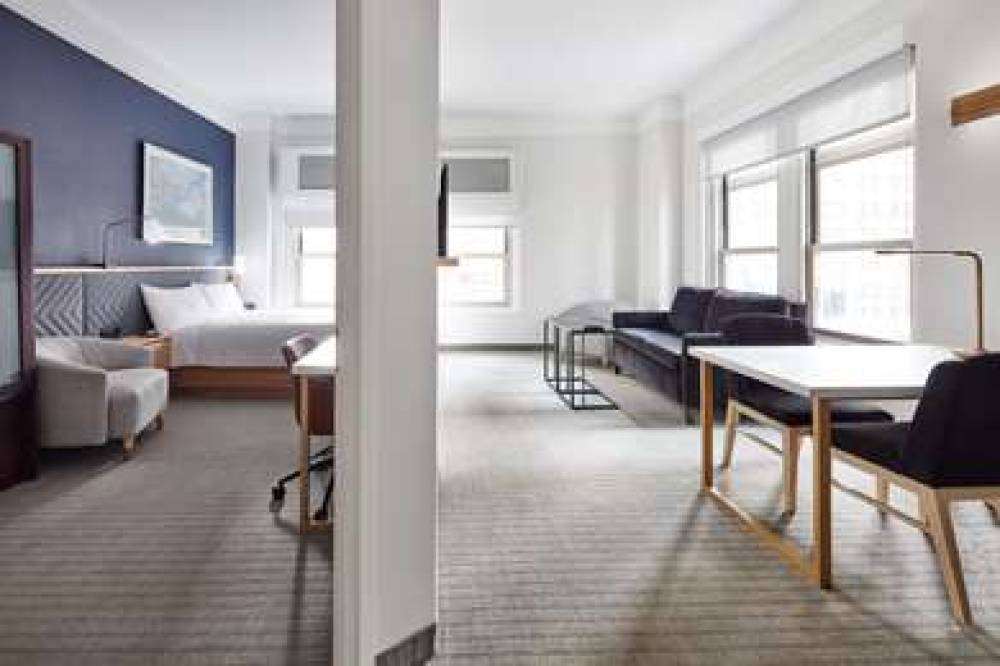 RADISSON HOTEL NEW YORK WALL STREET 10