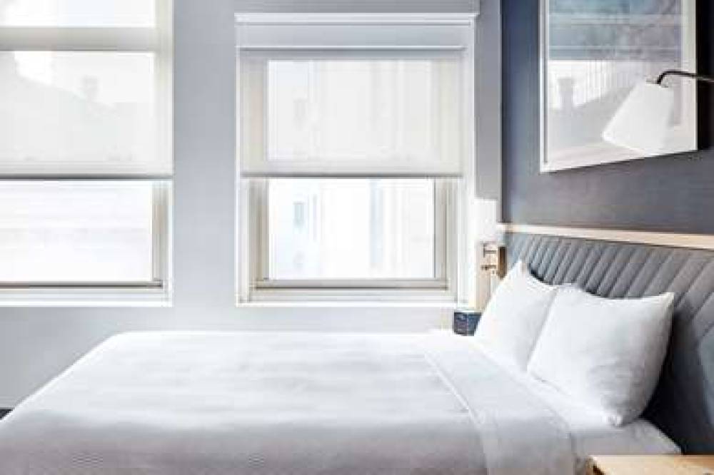 RADISSON HOTEL NEW YORK WALL STREET 5