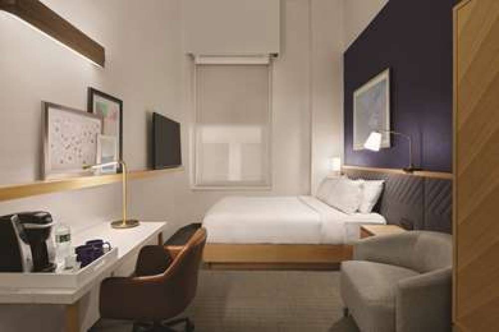 RADISSON HOTEL NEW YORK WALL STREET 6