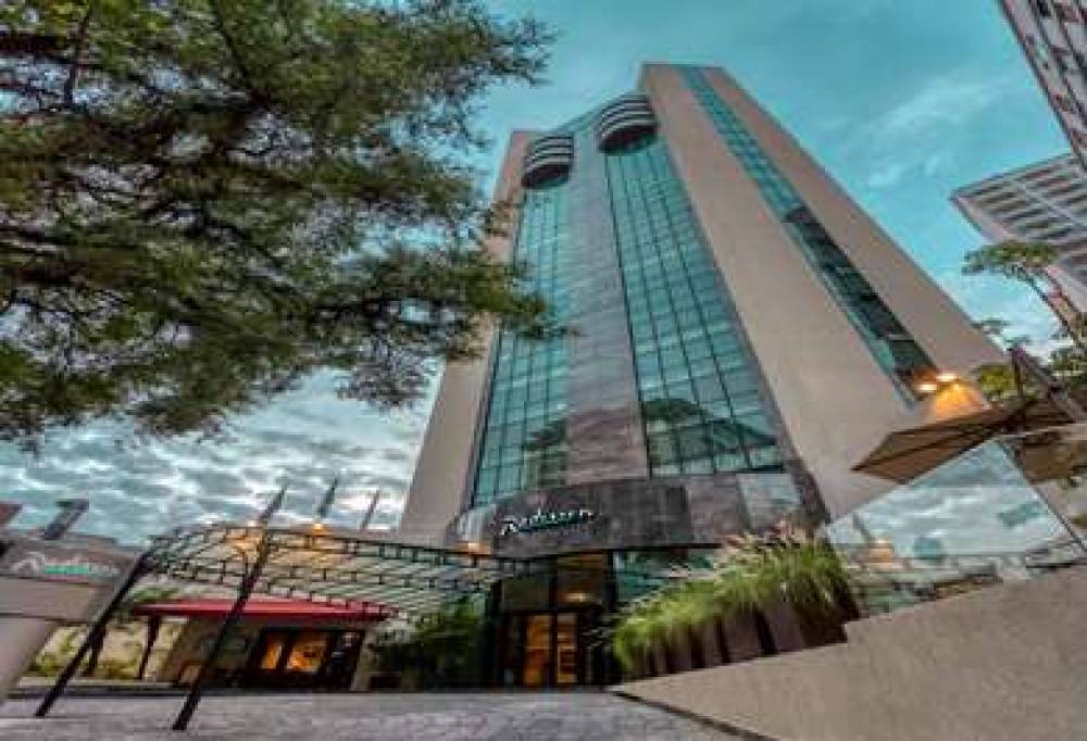 Radisson Oscar Freire
