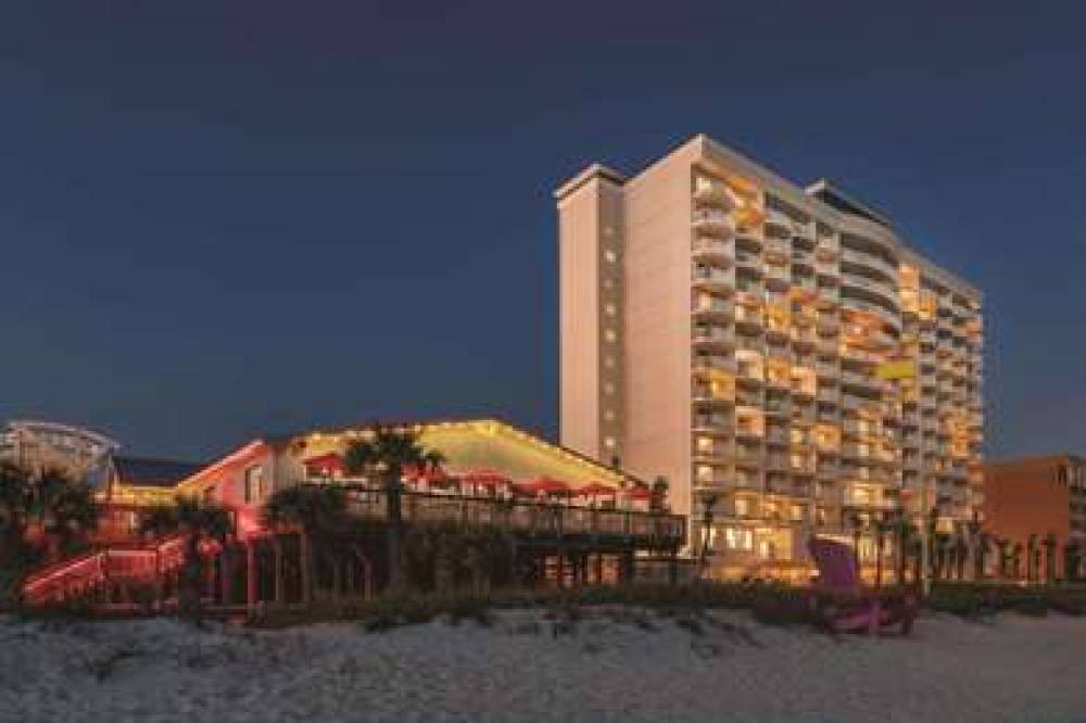 RADISSON PANAMA CITY BEACH - OCEANF 7