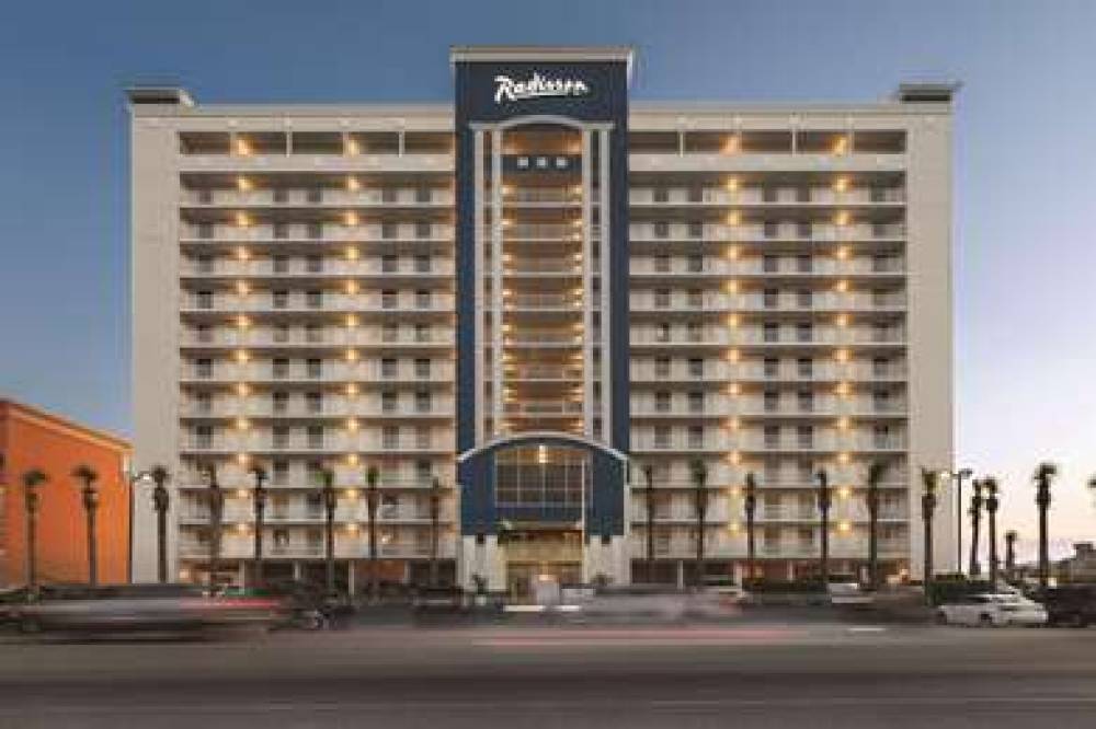 RADISSON PANAMA CITY BEACH - OCEANF 8