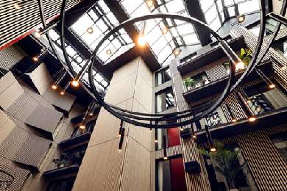 RADISSON RED AARHUS 9