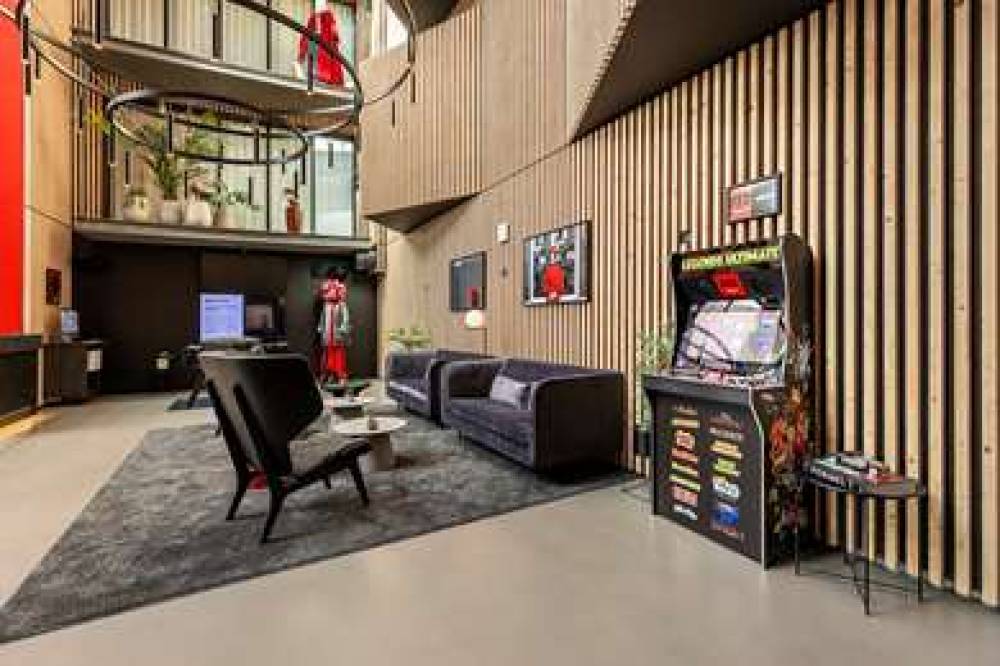 RADISSON RED AARHUS 7