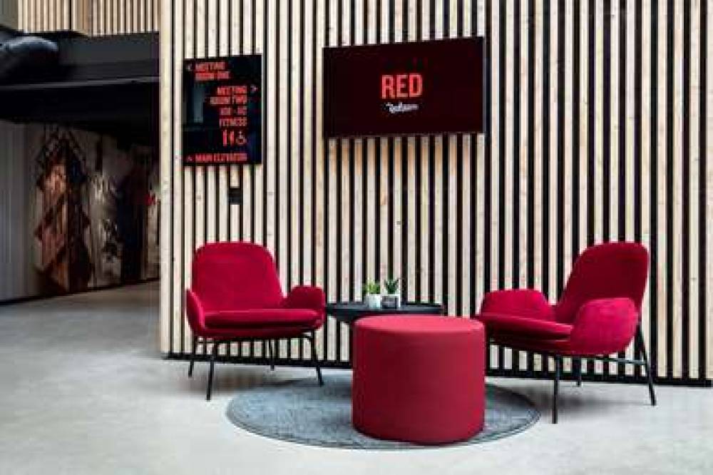 RADISSON RED AARHUS 8