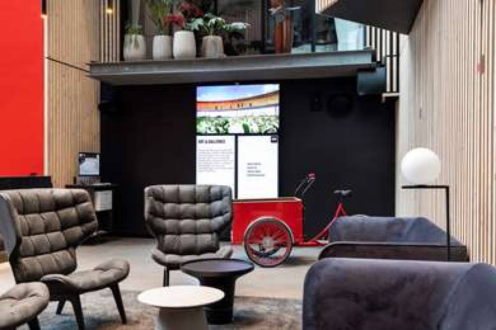RADISSON RED AARHUS 10