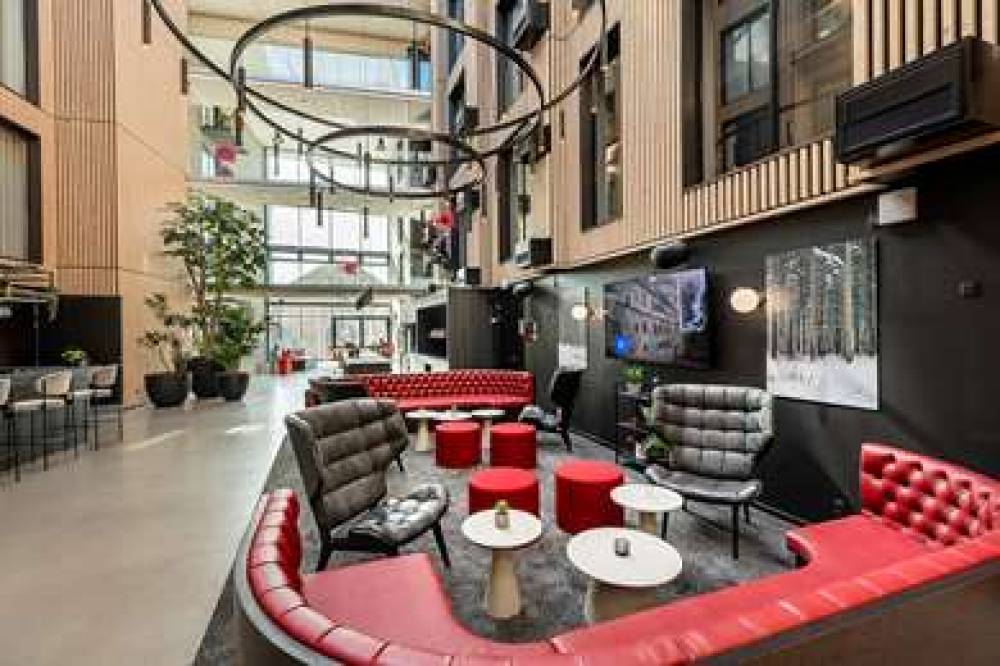 RADISSON RED AARHUS 5