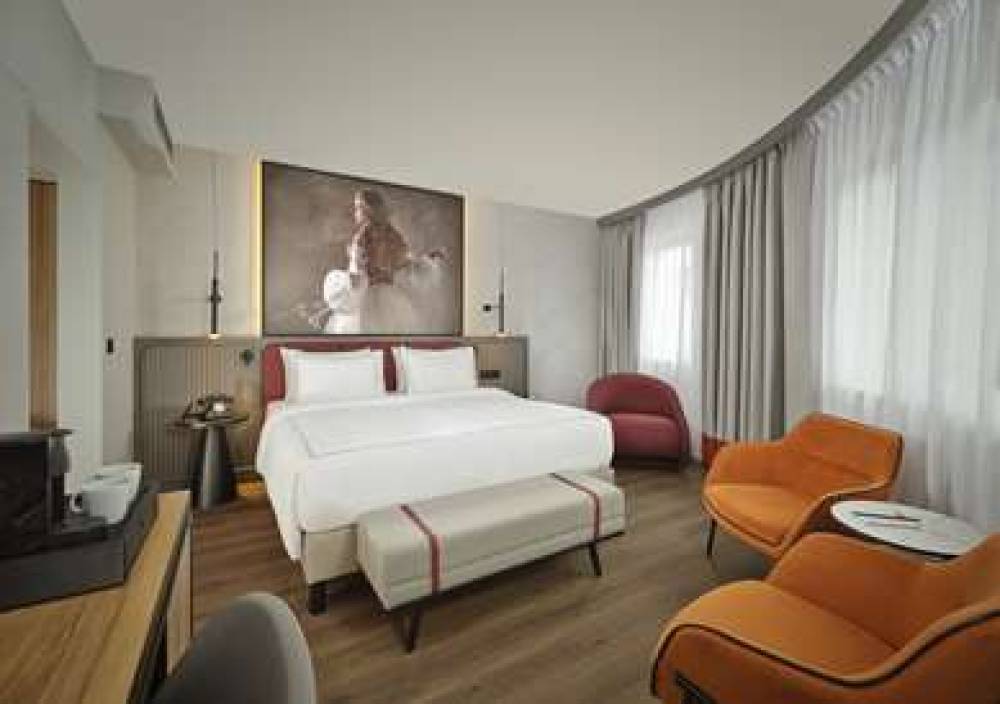 RADISSON RED BERLIN KUDAMM 5