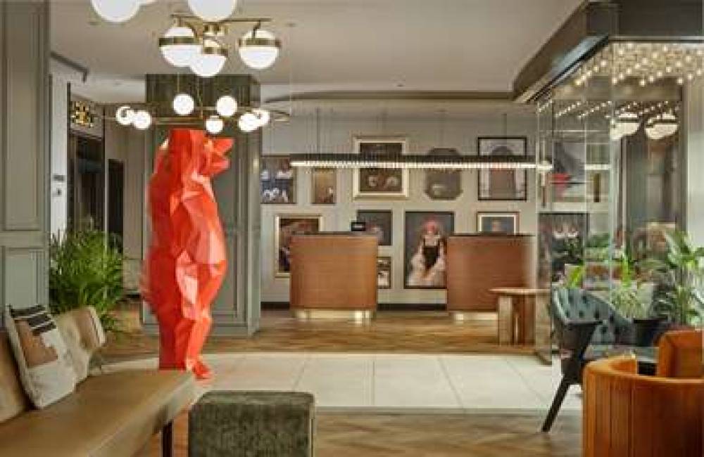 RADISSON RED BERLIN KUDAMM 4