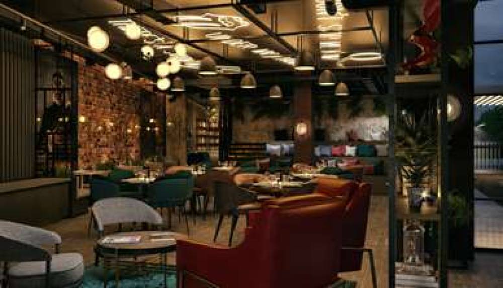 RADISSON RED LONDON GREENWICH THEO2 2