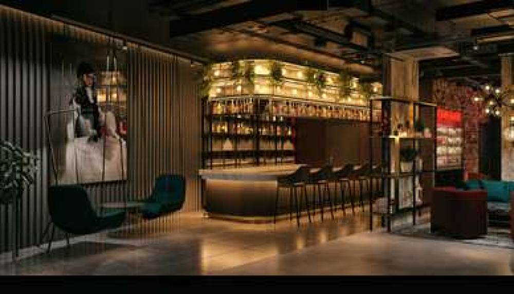 RADISSON RED LONDON GREENWICH THEO2 3