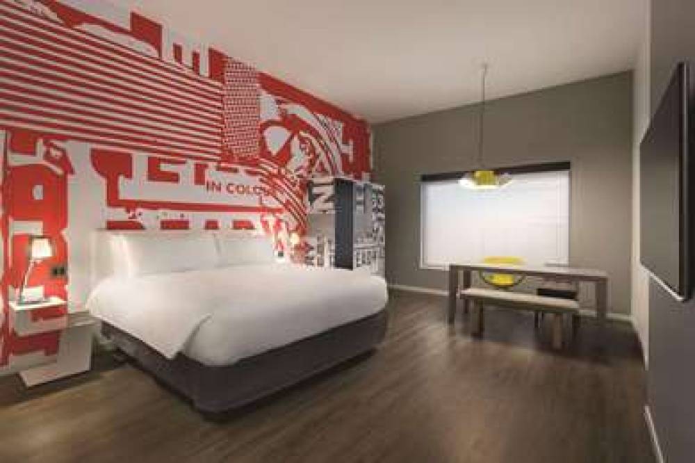 RADISSON RED MINNEAPOLIS DOWNTOWN 5
