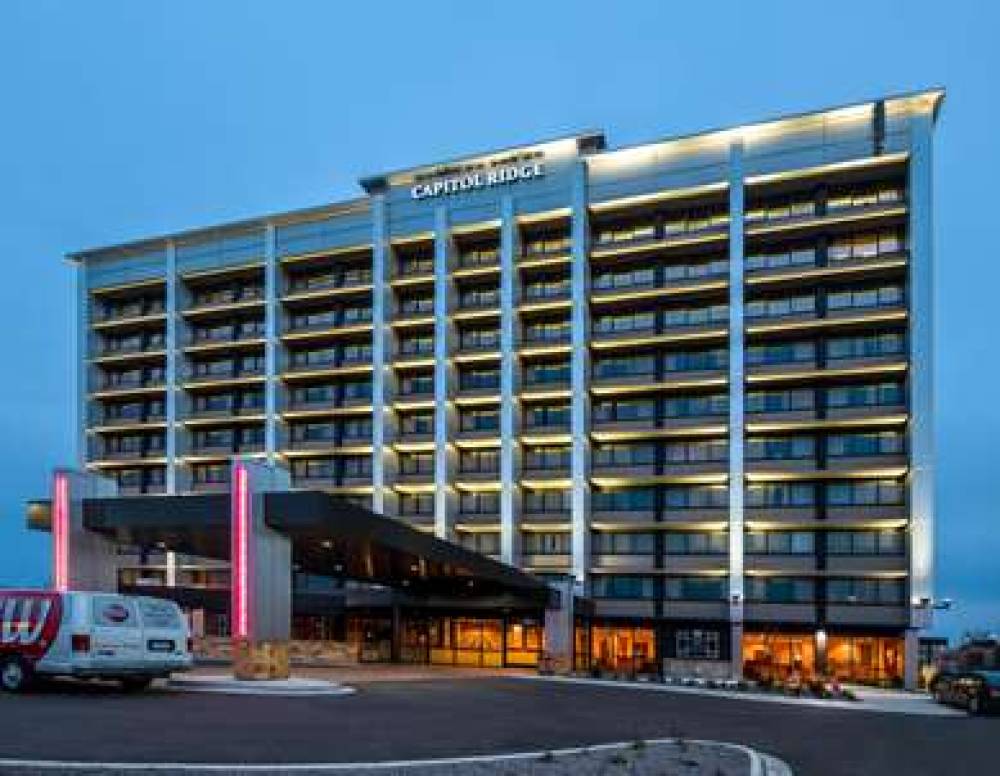 RADISSON HOTEL ST PAUL DOWNTOWN 2