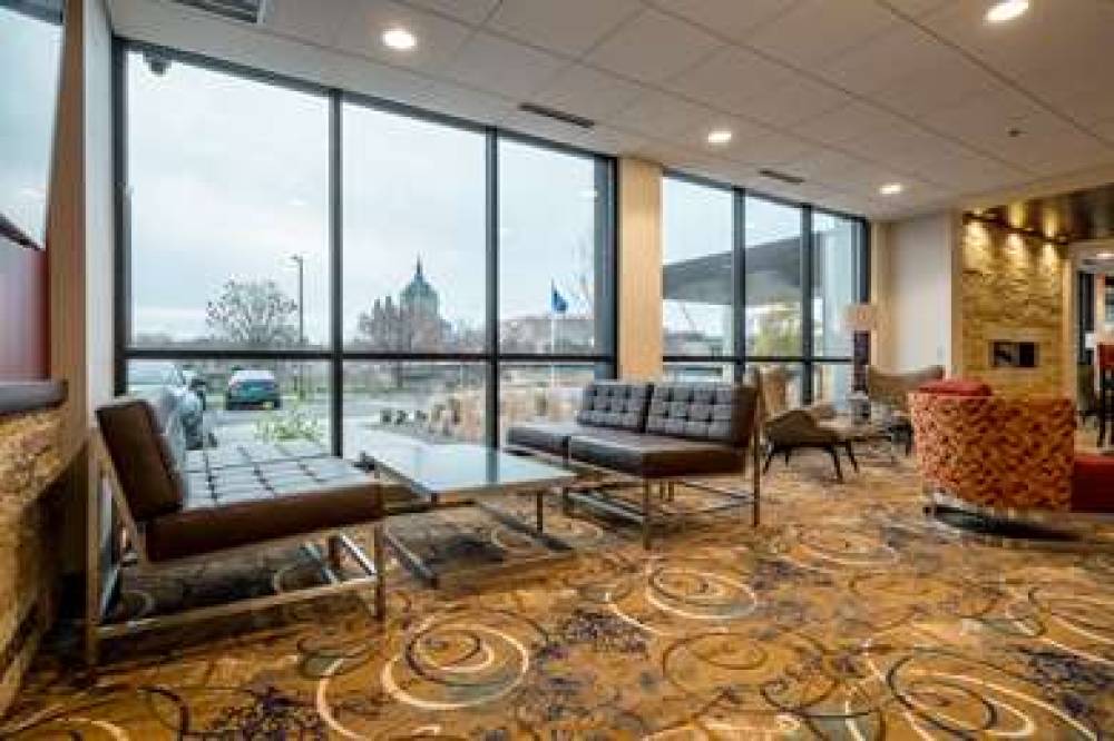 RADISSON HOTEL ST PAUL DOWNTOWN 5