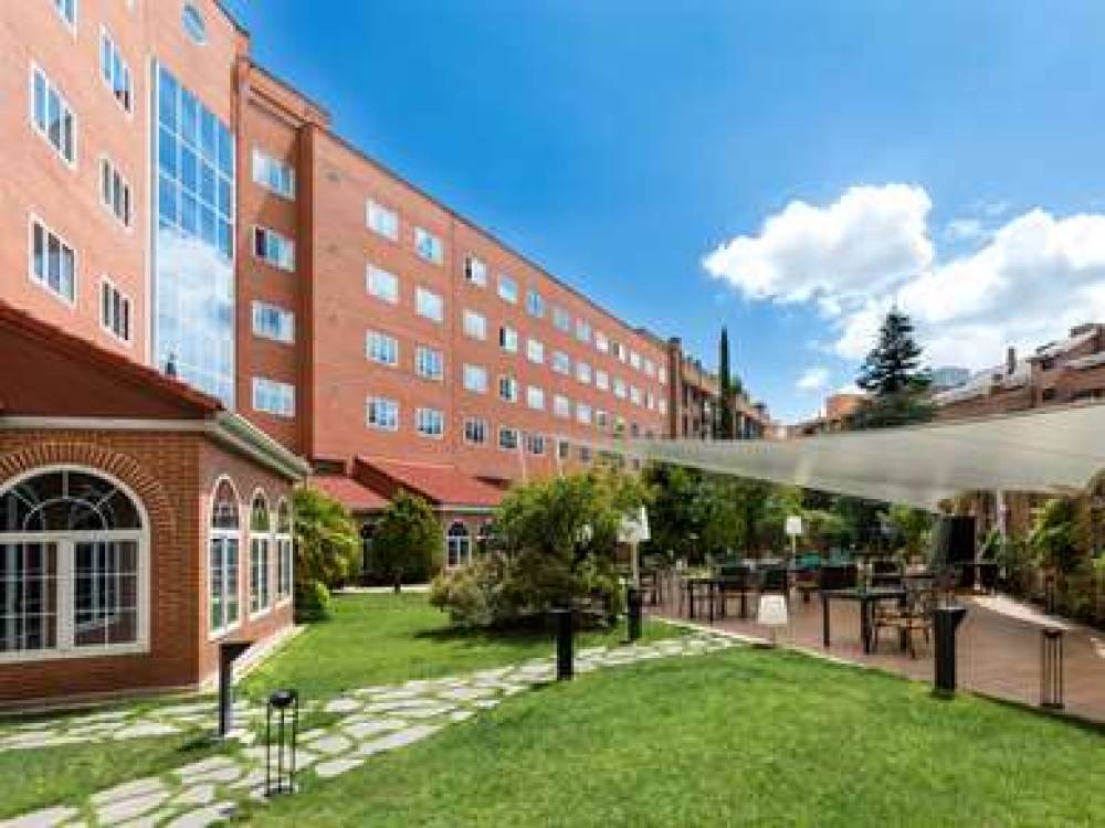 Rafaelhoteles Atocha