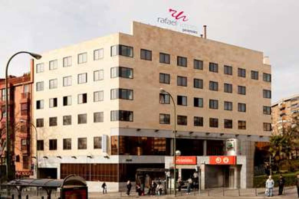Rafaelhoteles Piramides