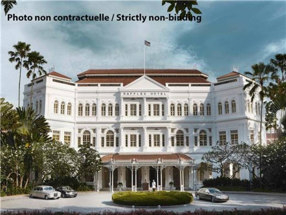 Raffles Jakarta 7