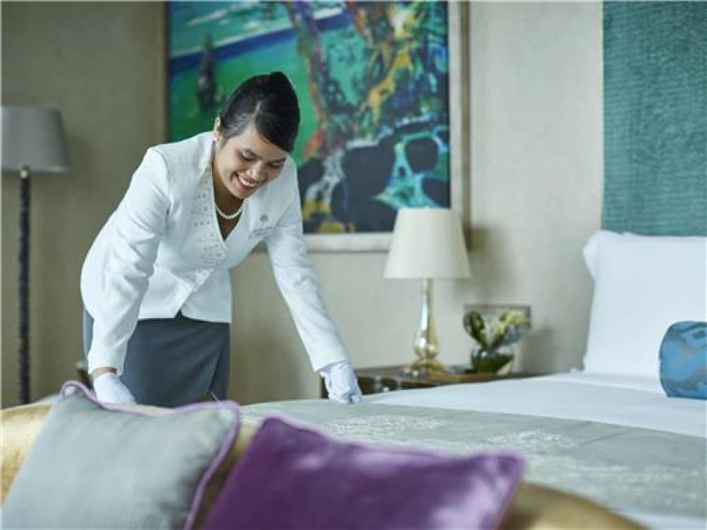 Raffles Jakarta 3