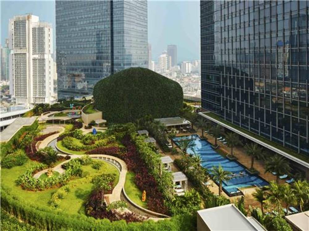 Raffles Jakarta 6