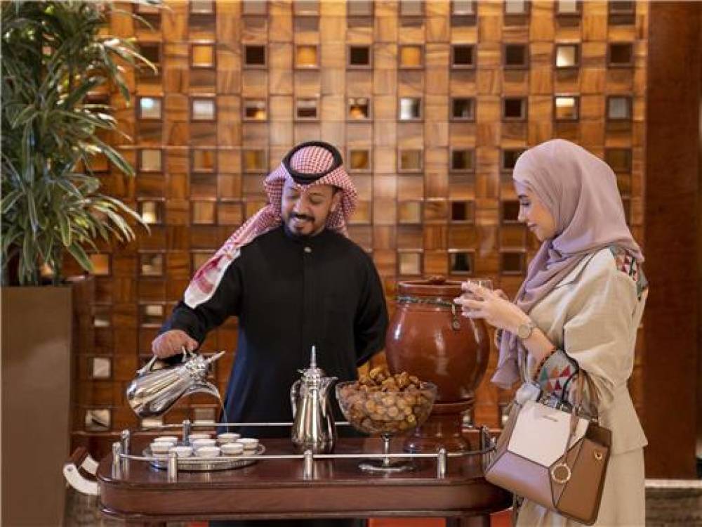 Raffles Makkah Palace 3