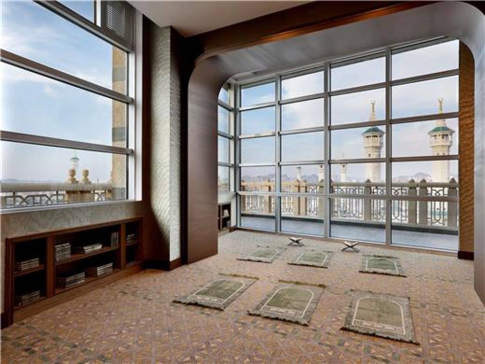 Raffles Makkah Palace 5