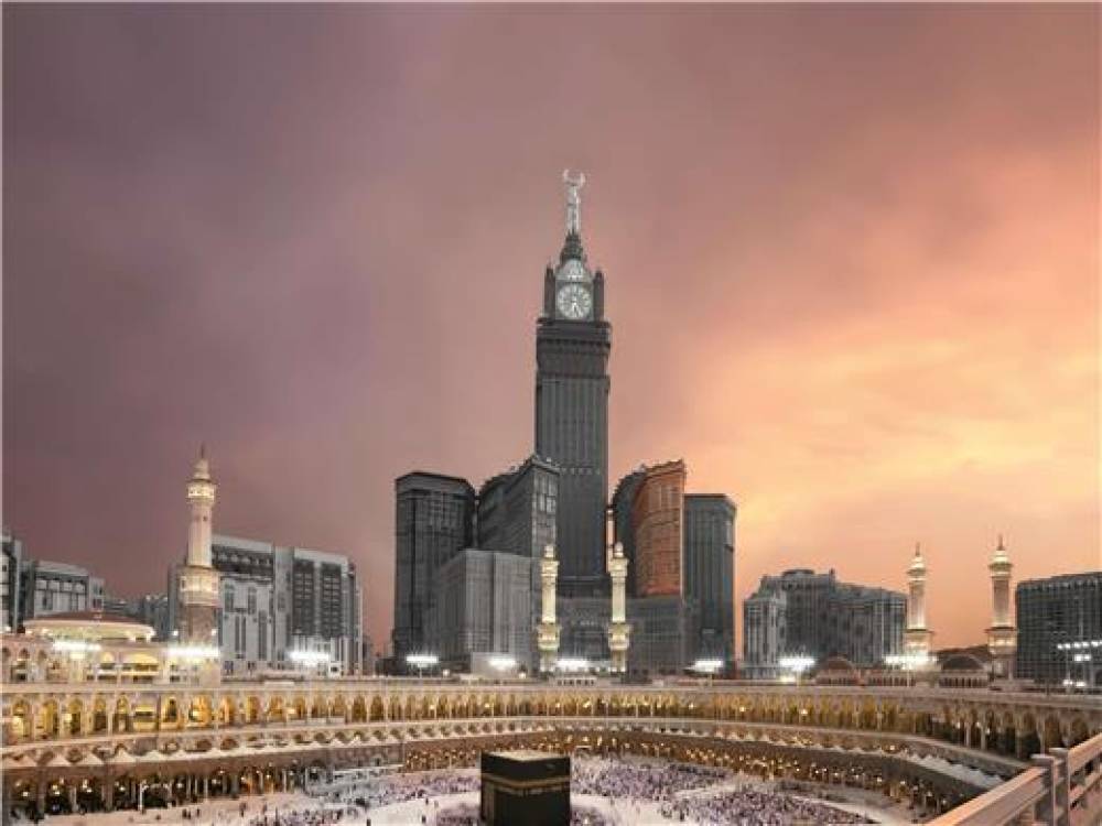 Raffles Makkah Palace 7