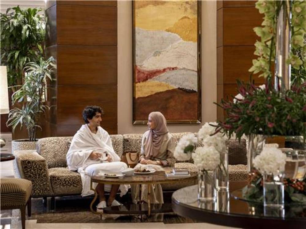 Raffles Makkah Palace 4