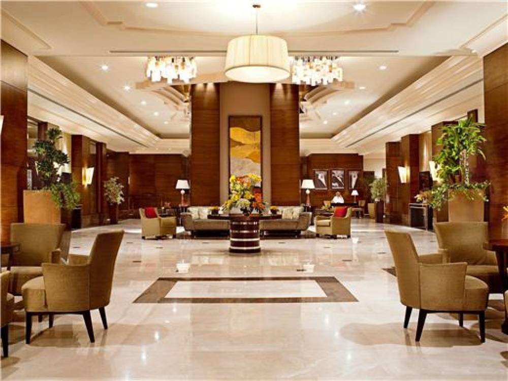 Raffles Makkah Palace 1