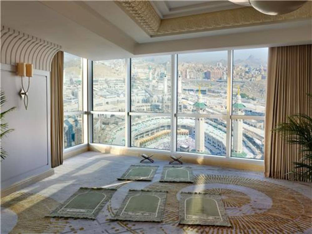 Raffles Makkah Palace