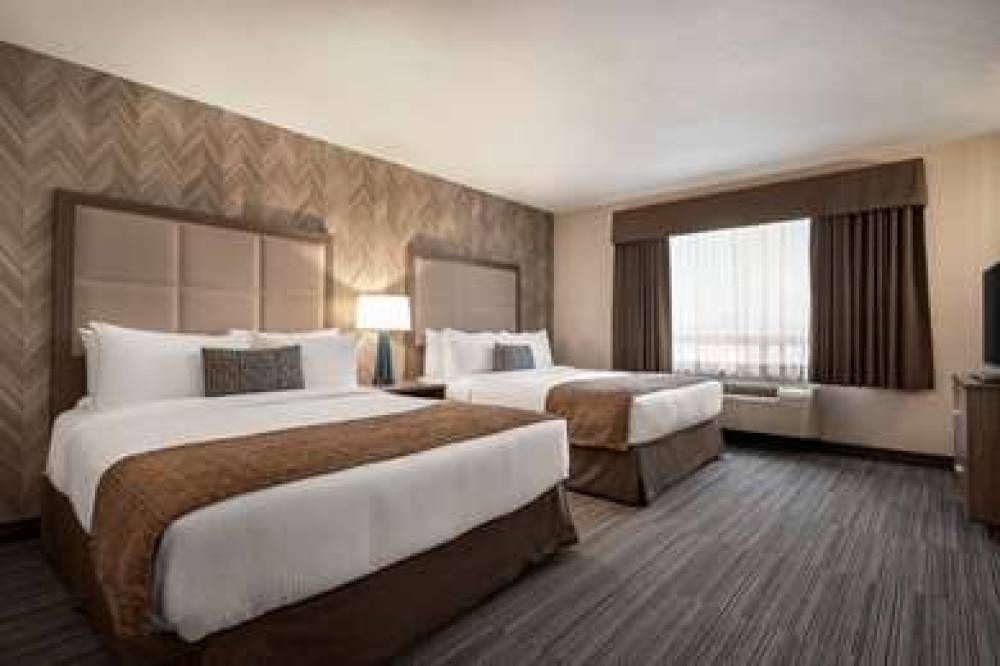 Ramada Airdrie Hotel And Suites