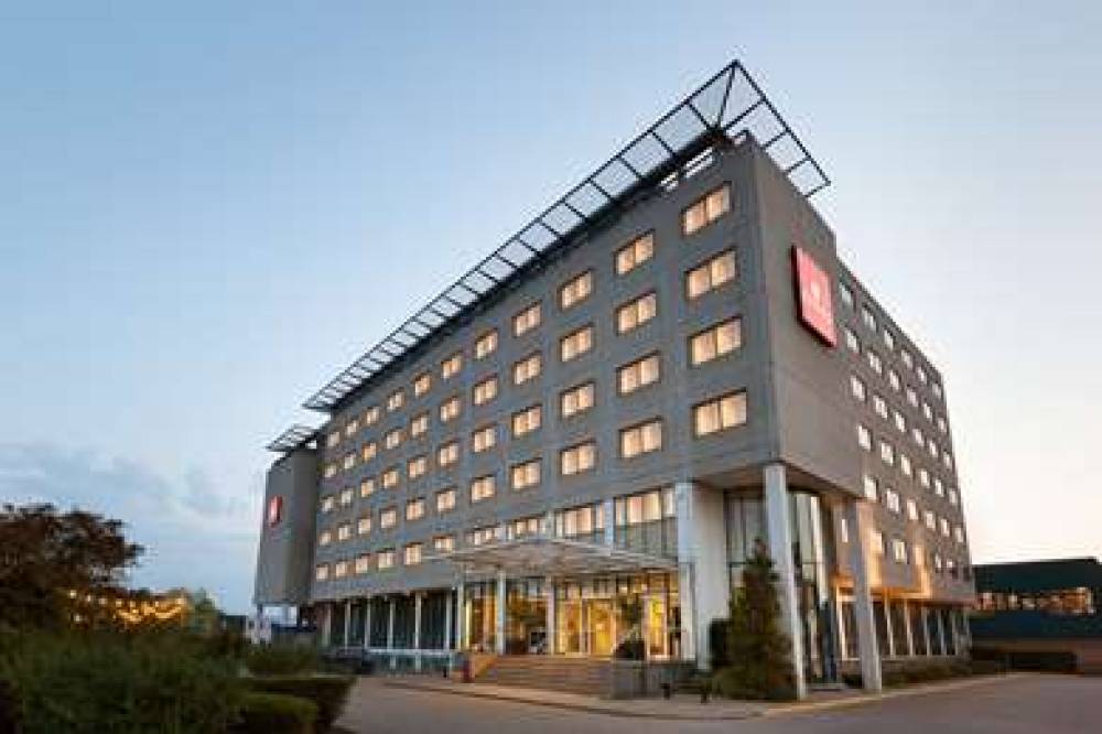Ramada By Wyndham Amsterdam Airport