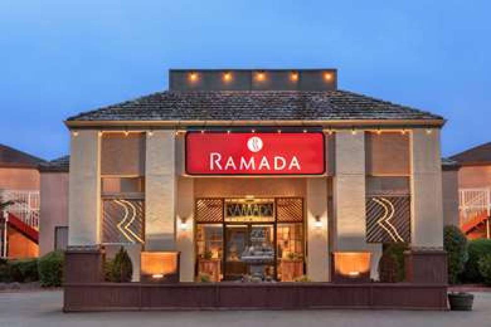 RAMADA BY WYNDHAM ARCATA 1