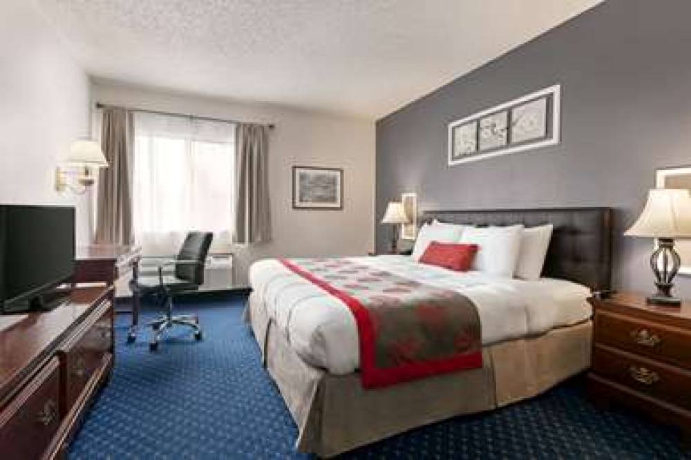 RAMADA BY WYNDHAM ARCATA 7