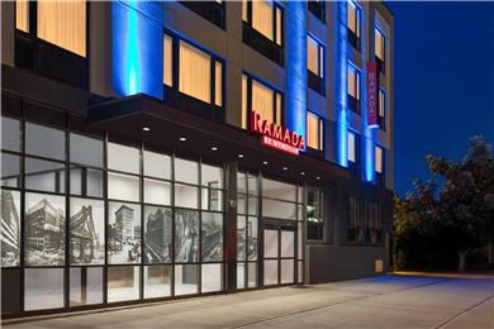 Ramada By Wyndham Brooklyn Empire B