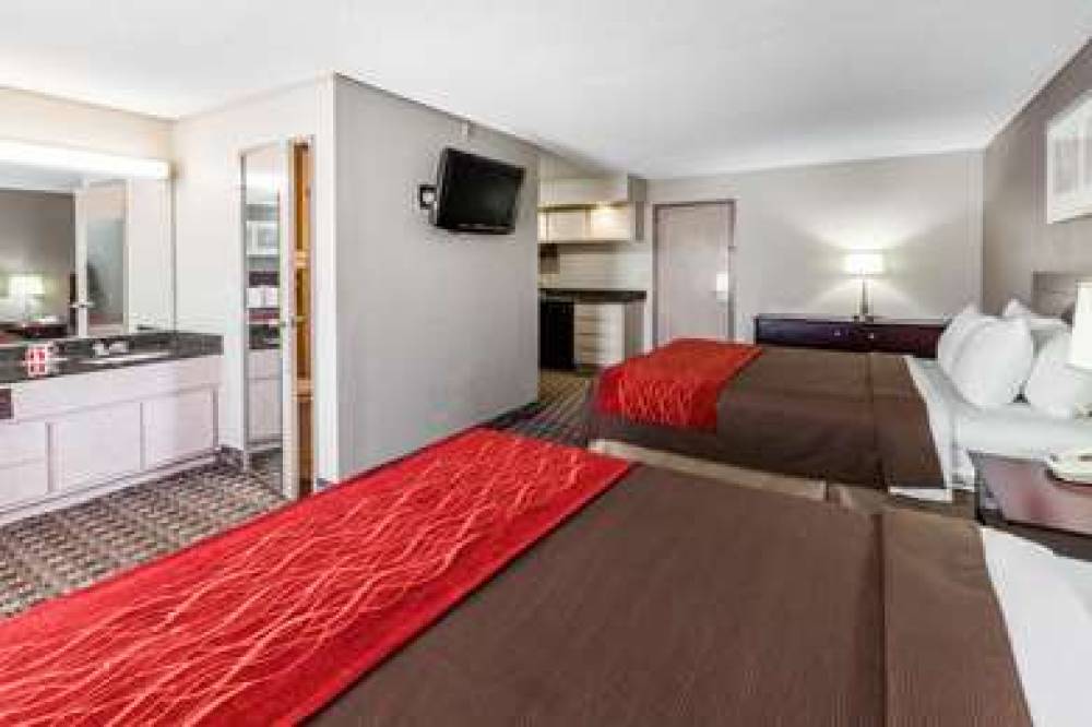 Ramada By Wyndham Canton/Hall Of Fame 9