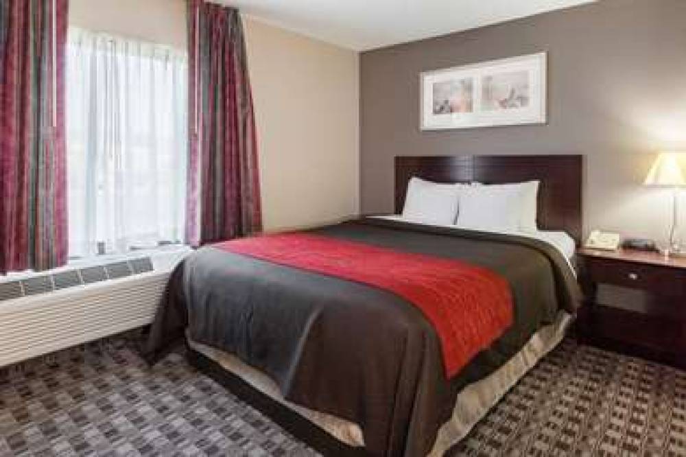Ramada By Wyndham Canton/Hall Of Fame 8
