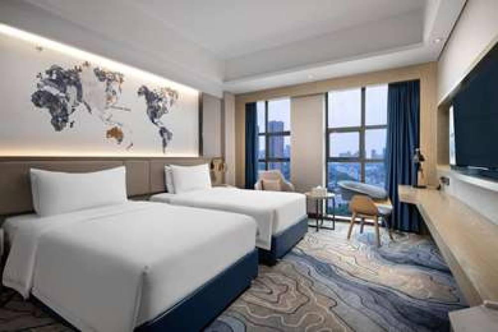 RAMADA BY WYNDHAM CHANGSHA TIANXIN 4