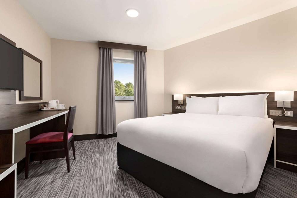 RAMADA BY WYNDHAM COBHAM 10
